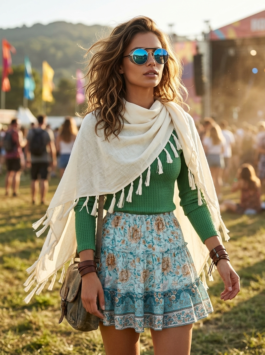 Look 1 full outfit